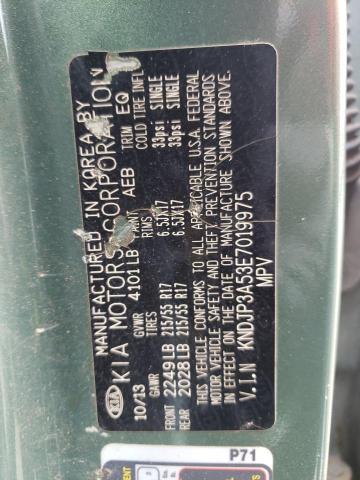KNDJP3A53E7019975 KIA SOUL +