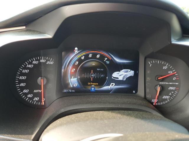1G1YK3D75H5117859 Chevrolet Corvette Stingray Z51 2lt