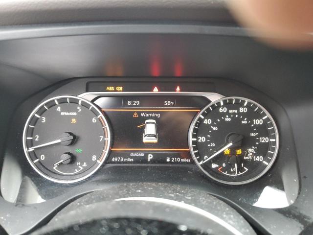 5N1AT3CAXMC709830 Nissan Rogue Sl