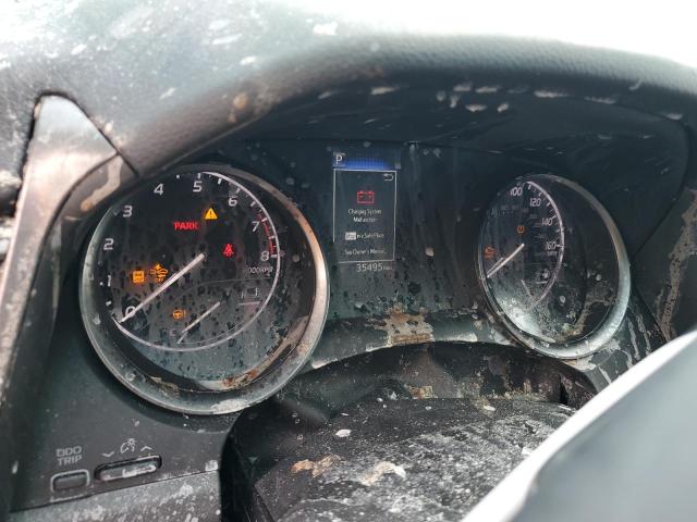 4T1G11AK4NU040675 Toyota CAMRY SE