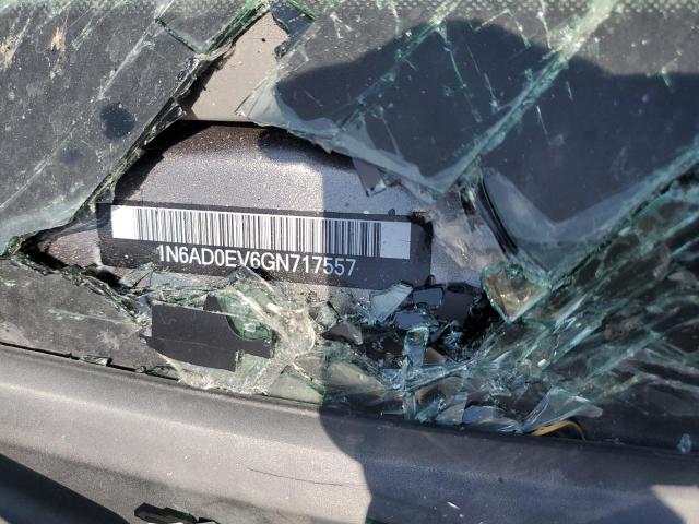1N6AD0EV6GN717557 Nissan FRONTIER S