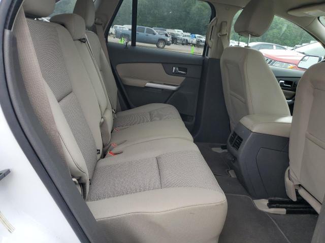 2FMDK3JC2EBA09032 Ford EDGE SEL