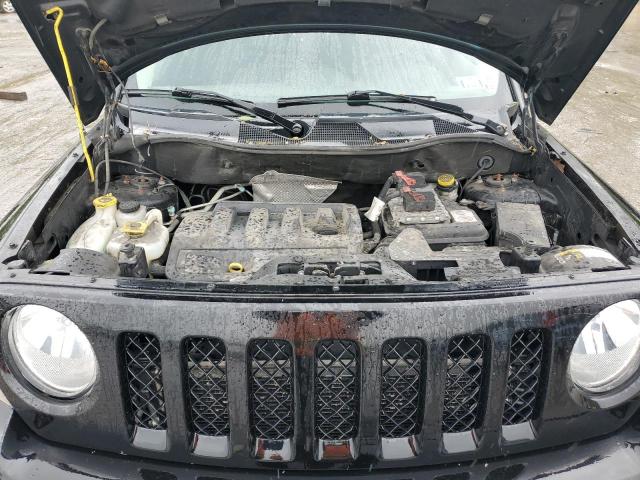 1C4NJRBB1GD719282 Jeep Patriot Sport