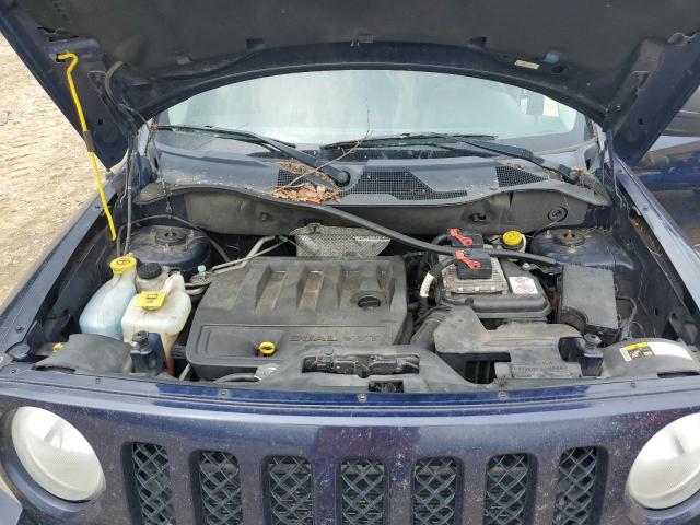 1C4NJRFB6ED734741 Jeep Patriot Latitude