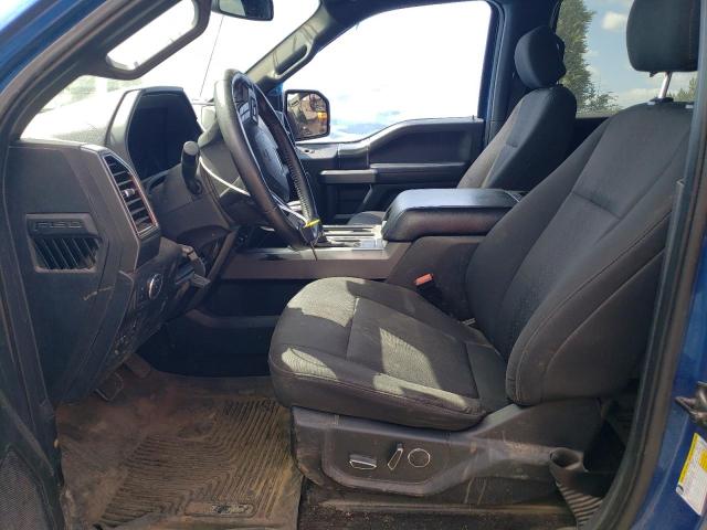 1FTEW1E51JKD70717 Ford F150 Supercrew