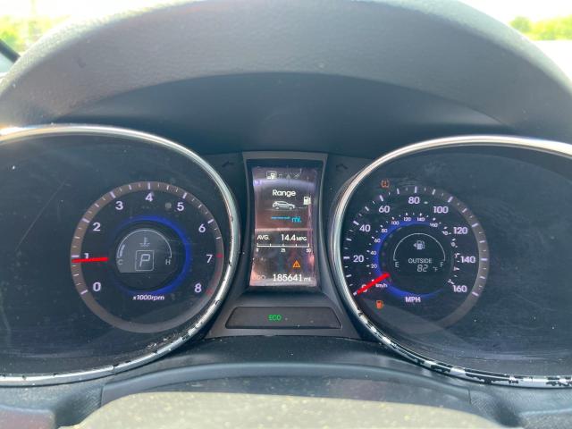 5XYZUDLA7GG357624 Hyundai SANTA FE SPORT