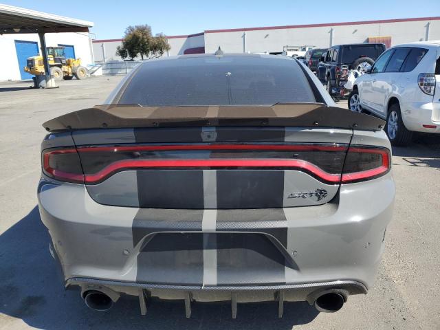2C3CDXL93KH647001 Dodge Charger Srt Hellcat