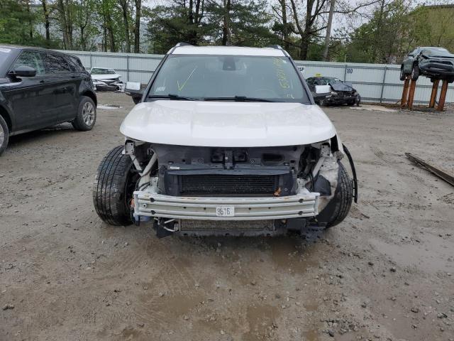 1FM5K8HT2JGB82592 Ford Explorer Platinum