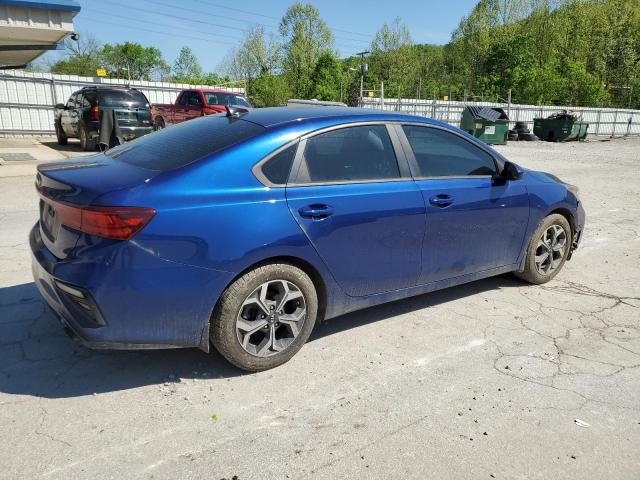 3KPF24AD1KE096003 KIA FORTE FE