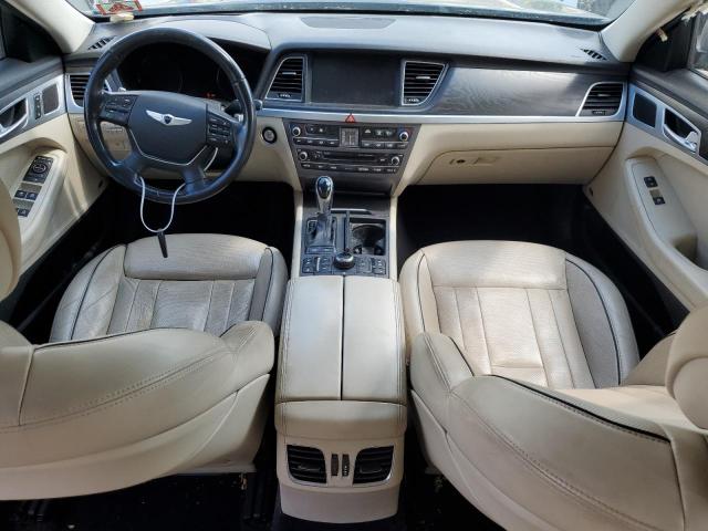 KMHGN4JE2GU142611 Hyundai Genesis 3.8l