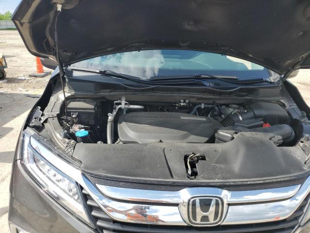 5FNRL6H87JB008014 Honda Odyssey Touring