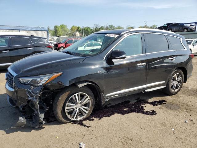 Auction sale of the 2019 Infiniti Qx60 Luxe, vin: 5N1DL0MMXKC508012, lot number: 53455414