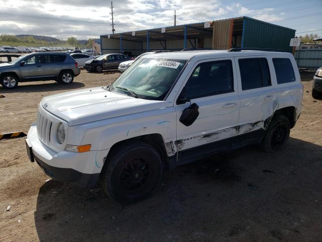 Продажа на аукционе авто 2015 Jeep Patriot Sport, vin: 1C4NJPBB8FD398506, номер лота: 53493594