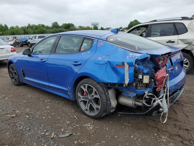 KNAE35LC6J6040062 KIA STINGER GT