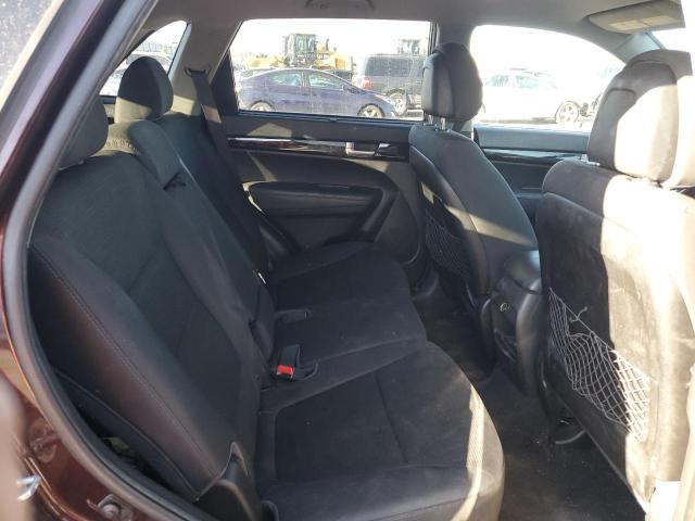 5XYKTCA6XEG506036 KIA SORENTO LX