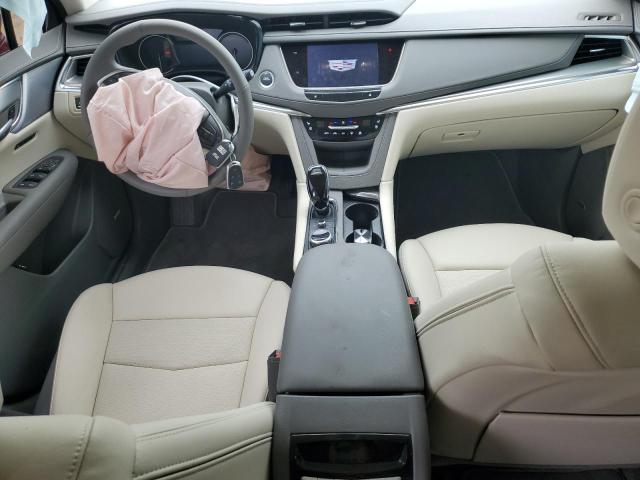 1GYKNCRS1RZ727540 Cadillac Xt5 Premium Luxury