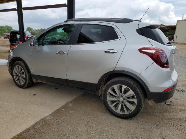 KL4CJASB7KB881988 Buick Encore Preferred