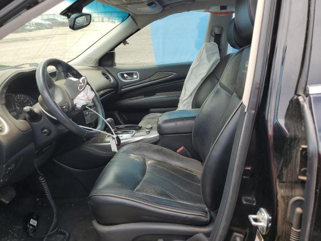 5N1AL0MN5EC550751 Infiniti QX60
