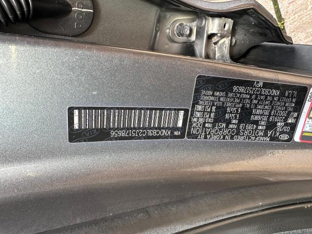 KNDCB3LC2J5178656 KIA NIRO FE