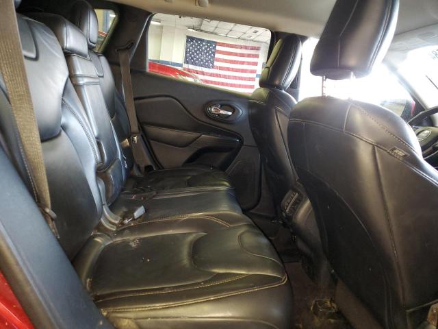 1C4PJMDB8GW326179 Jeep Cherokee Limited