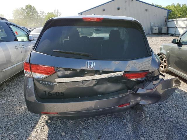 5FNRL5H34GB041026 Honda ODYSSEY SE