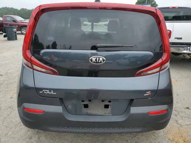 KNDJ23AU3L7068807 KIA SOUL LX