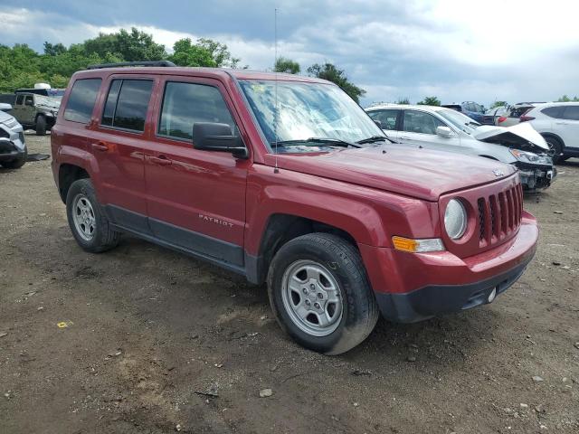 1C4NJRBB8GD691920 Jeep Patriot Sport