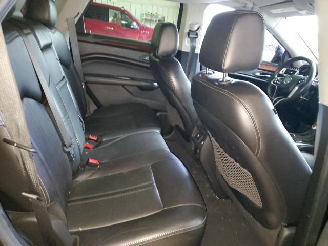 3GYFNEE33FS572087 Cadillac Srx Luxury Collection