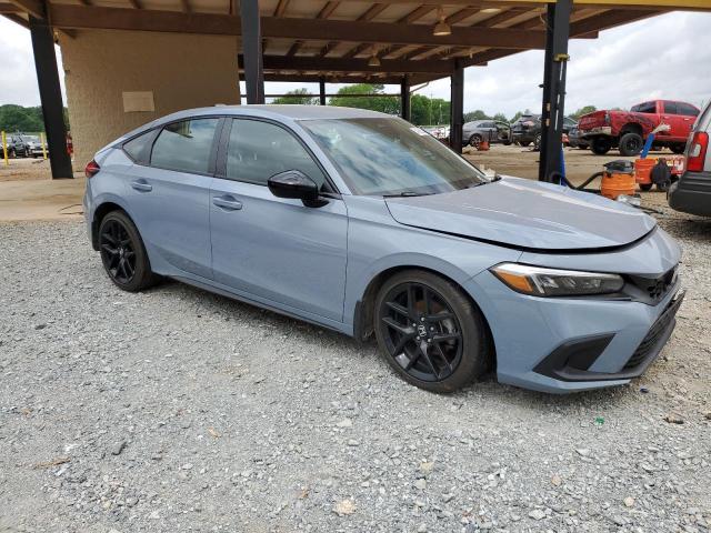 19XFL2H80NE024725 Honda Civic Sport