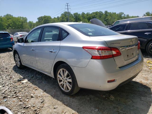3N1AB7AP0EY205188 Nissan SENTRA S