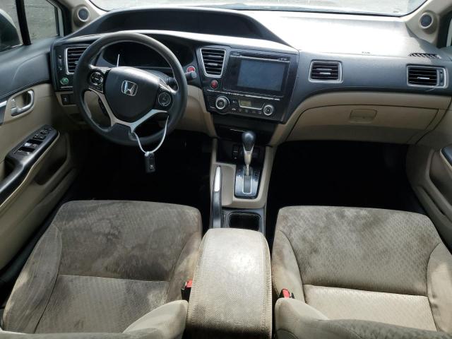 19XFB2F88EE018029 Honda CIVIC EX