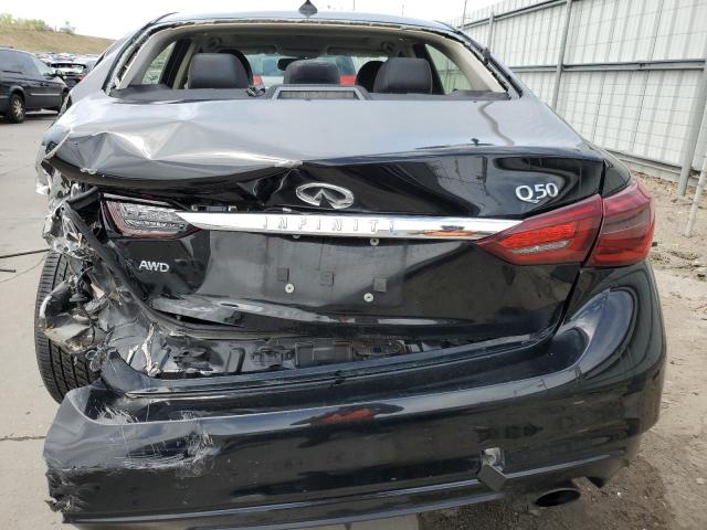 JN1EV7AR1JM440383 Infiniti Q50 LUXE