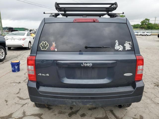 1C4NJRFBXFD143149 Jeep Patriot Latitude