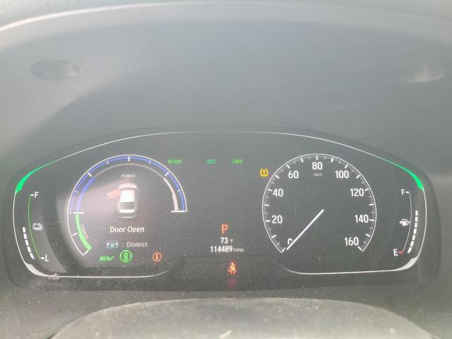 19XZE4F14KE017118 Honda Insight Lx