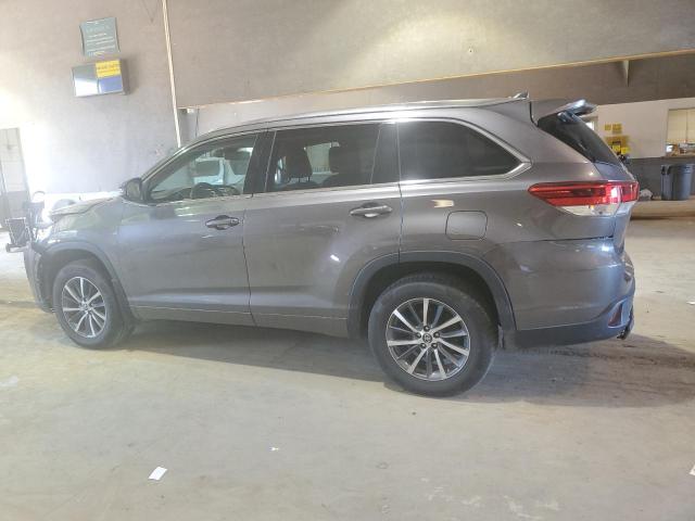 5TDJZRFH0JS855484 Toyota Highlander Se