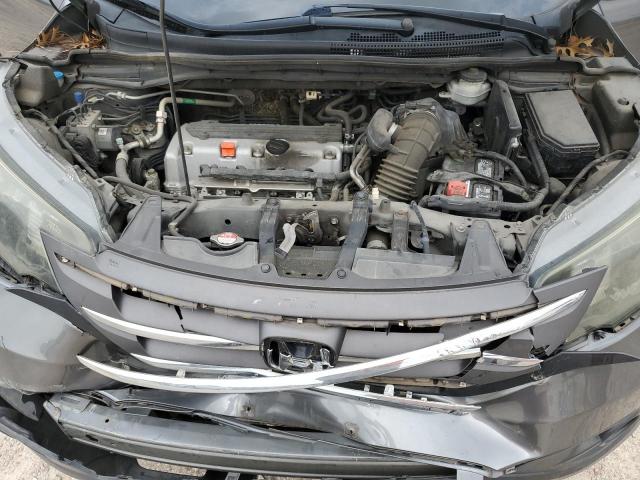 2HKRM3H7XEH555076 Honda CR-V EXL