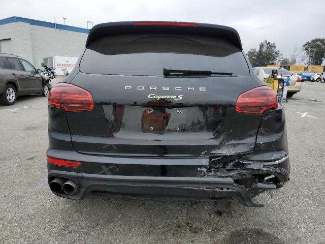 WP1AE2A23HLA70764 Porsche Cayenne Se