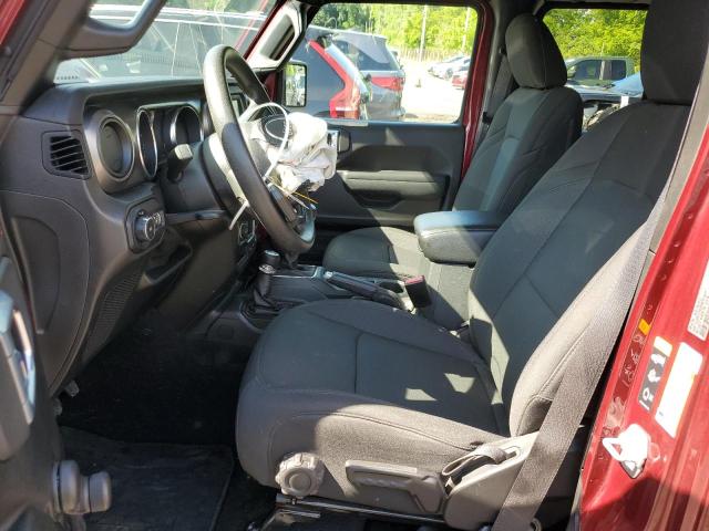 1C4HJXDG0MW861651 Jeep Wrangler Unlimited Sport