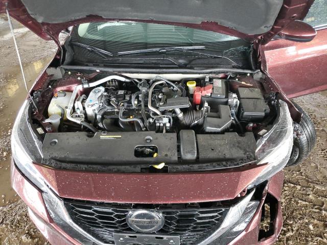 3N1AB8CV1PY312528 Nissan SENTRA SV