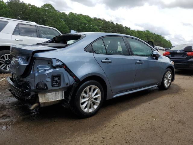 5YFVPRAE8LP112037 Toyota COROLLA LE