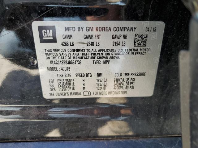 KL4CJASB9JB684738 Buick Encore Preferred
