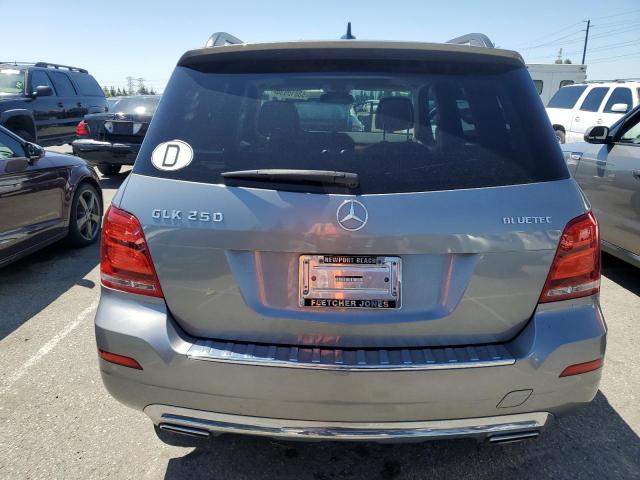WDCGG0EB6FG350523 Mercedes-Benz Glk 250 Bluetec