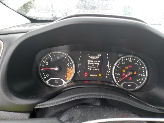 ZACCJBBW9GPC91089 Jeep Renegade Latitude