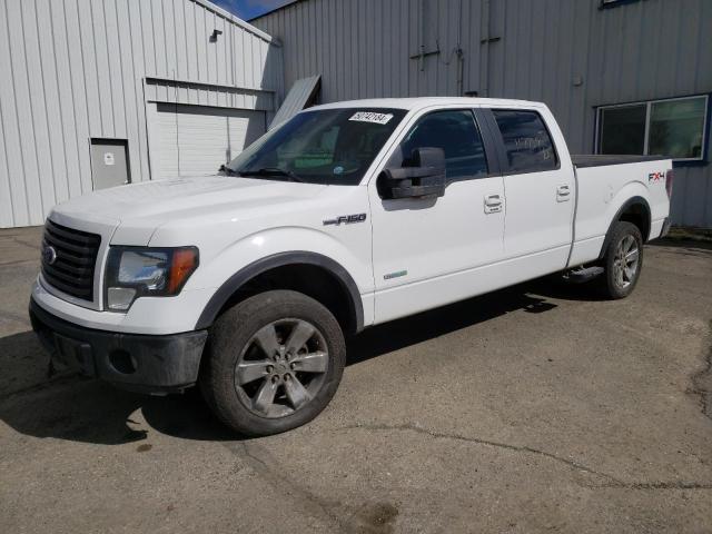 Auction sale of the 2011 Ford F150 Supercrew, vin: 1FTFW1ET3BFB10932, lot number: 50742184
