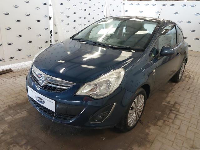 Auction sale of the 2011 Vauxhall Corsa Exci, vin: *****************, lot number: 56206964