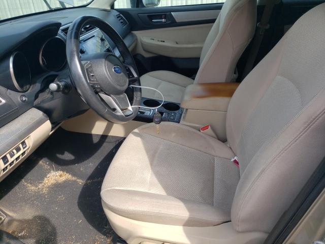 4S4BSAFC2J3250751 Subaru Outback 2.5i Premium