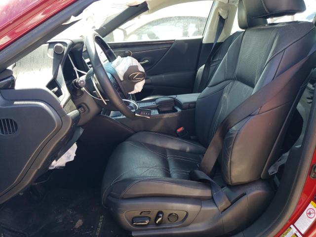 58ABZ1B12KU021992 Lexus ES 350