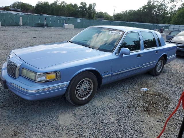 Auction sale of the 1995 Lincoln Town Car Signature, vin: 1LNLM82WXSY682743, lot number: 54258654