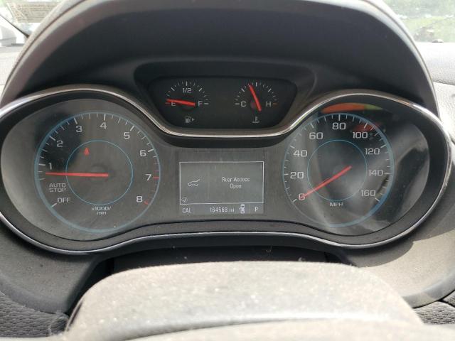 3G1BE6SM5HS581408 Chevrolet CRUZE LT