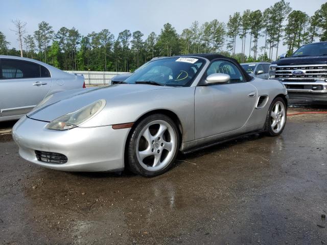 Auction sale of the 2000 Porsche Boxster, vin: WP0CA2985YU624217, lot number: 52711444